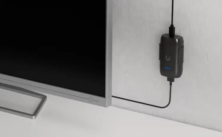 Ubiquiti UC-Cast-Lite | Display Cast | WiFi 6, 1080p, HDMI, USB-C