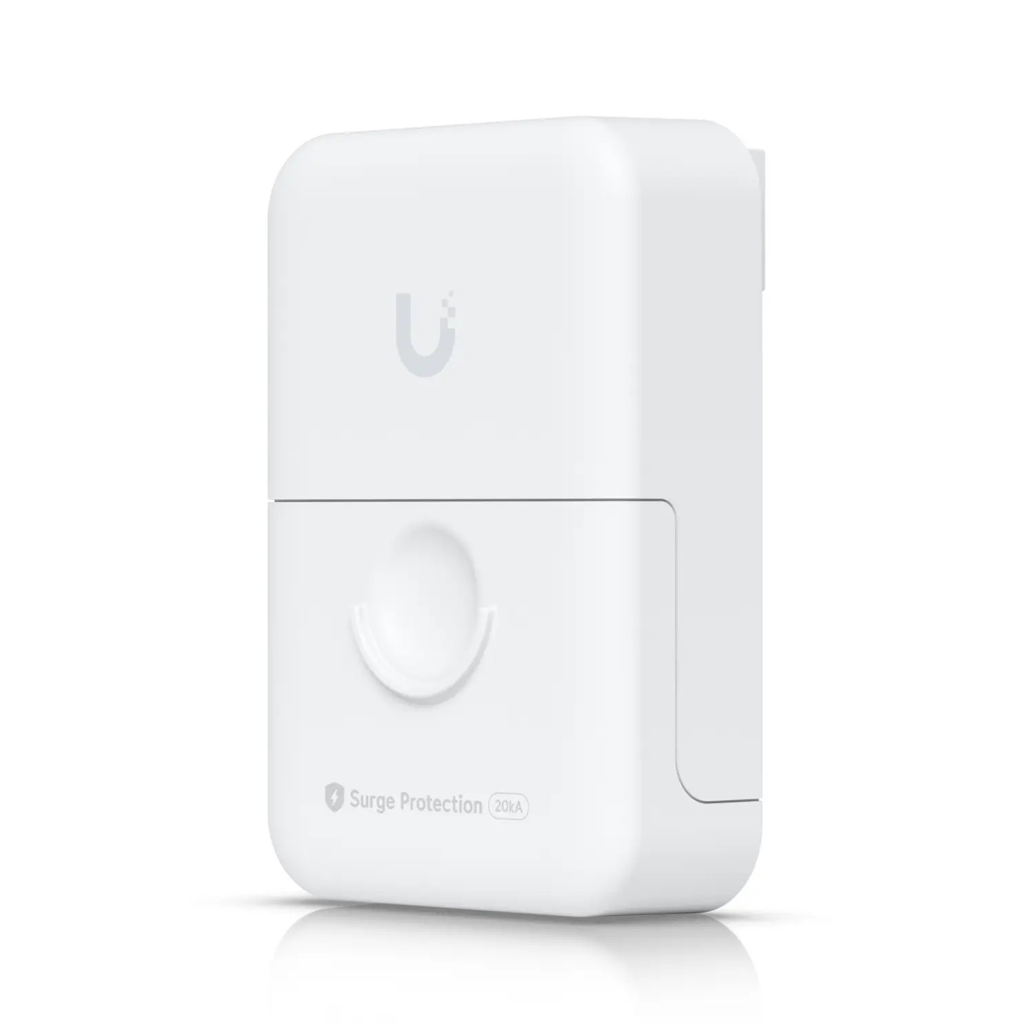Ubiquiti UACC-ETH-SP-Pro | Ochrona przeciwprzepięciowa | Ethernet Surge Protector Outdoor, 2x RJ45 10GbE