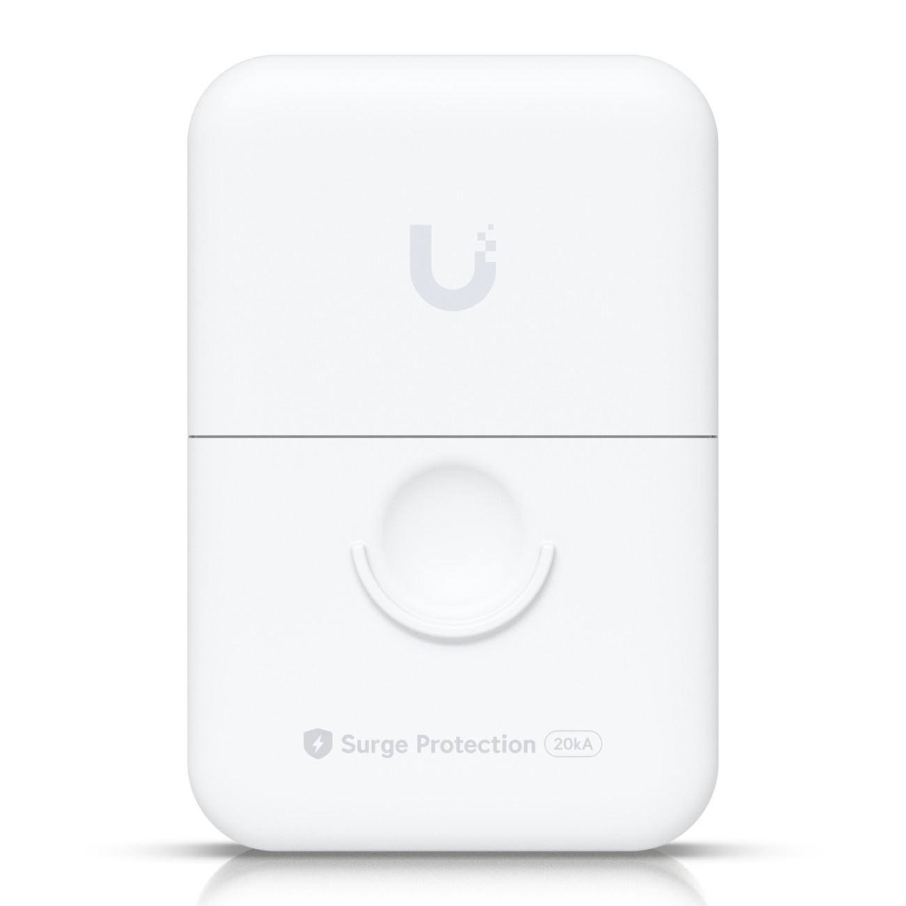 Ubiquiti UACC-ETH-SP-Pro | Ochrona przeciwprzepięciowa | Ethernet Surge Protector Outdoor, 2x RJ45 10GbE