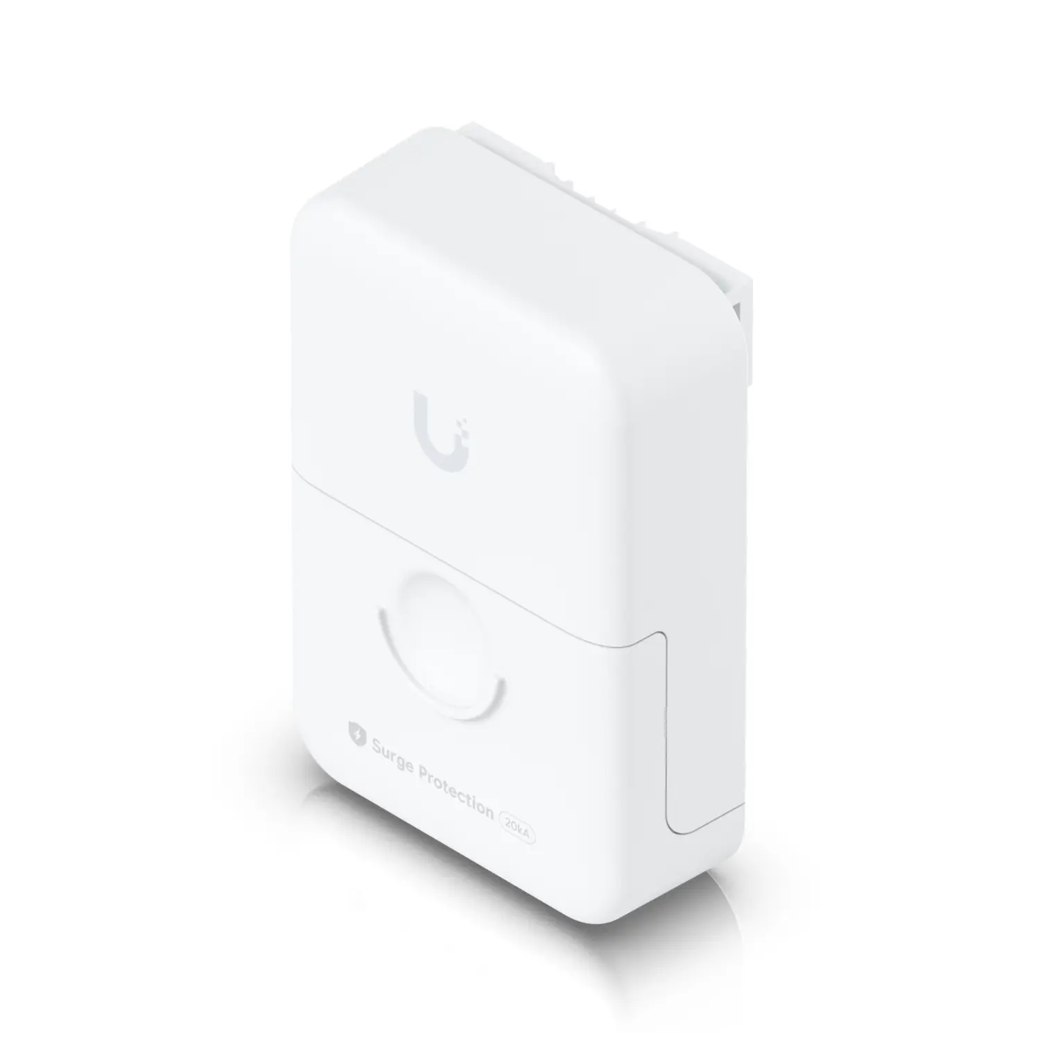 Ubiquiti UACC-ETH-SP-Pro | Ochrona przeciwprzepięciowa | Ethernet Surge Protector Outdoor, 2x RJ45 10GbE