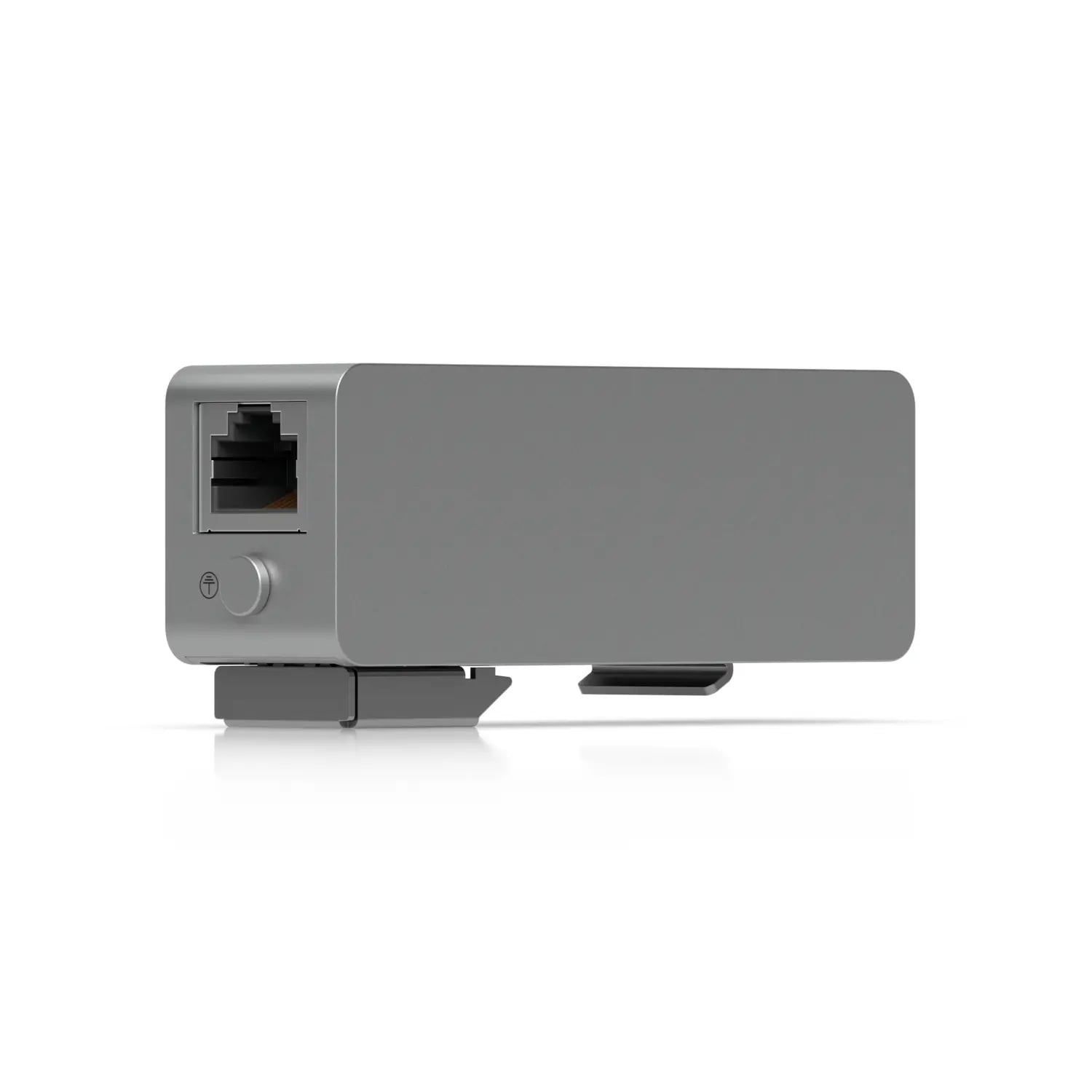 Ubiquiti UACC-ETH-SP-DIN | Ochrona przeciwprzepięciowa | Ethernet Surge Protector, 2x RJ45 10GbE, PoE++