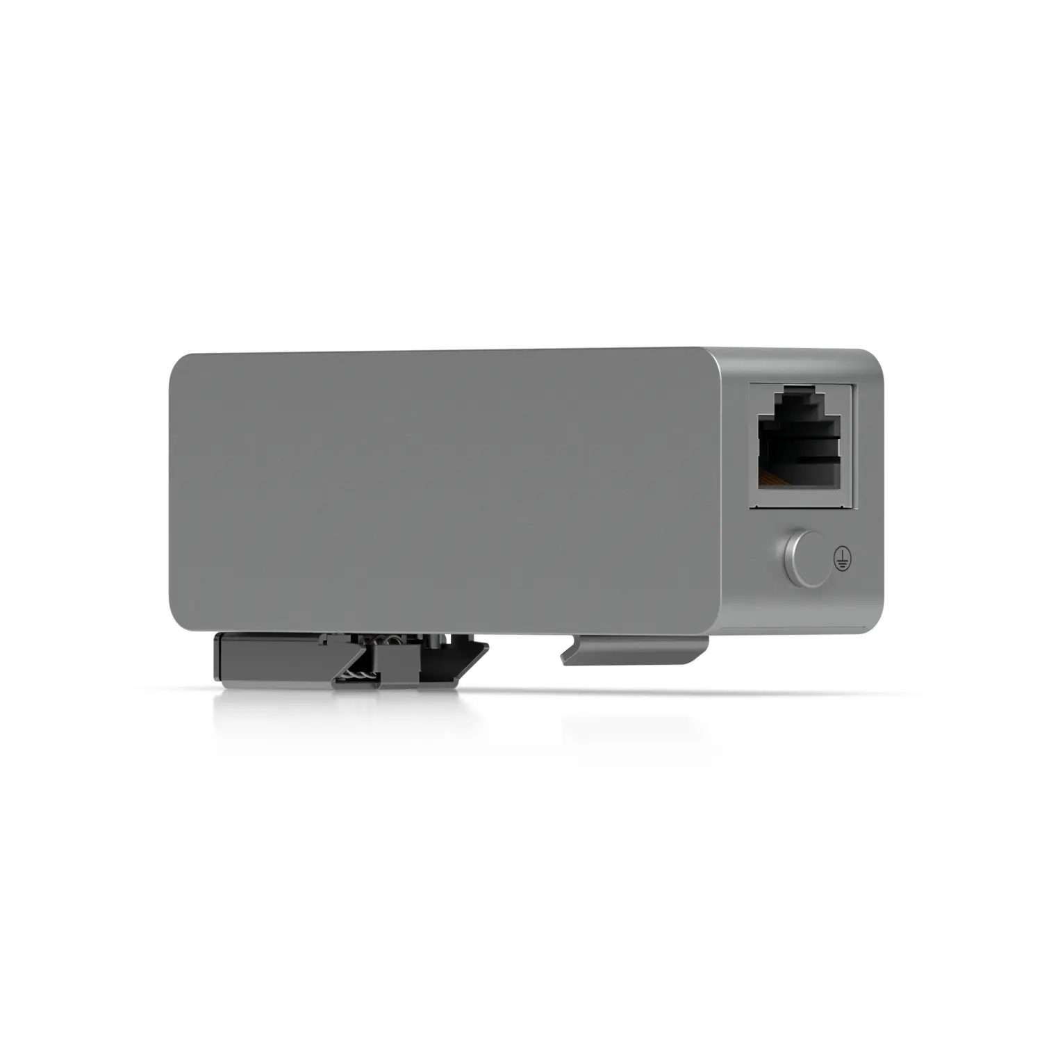 Ubiquiti UACC-ETH-SP-DIN | Ochrona przeciwprzepięciowa | Ethernet Surge Protector, 2x RJ45 10GbE, PoE++