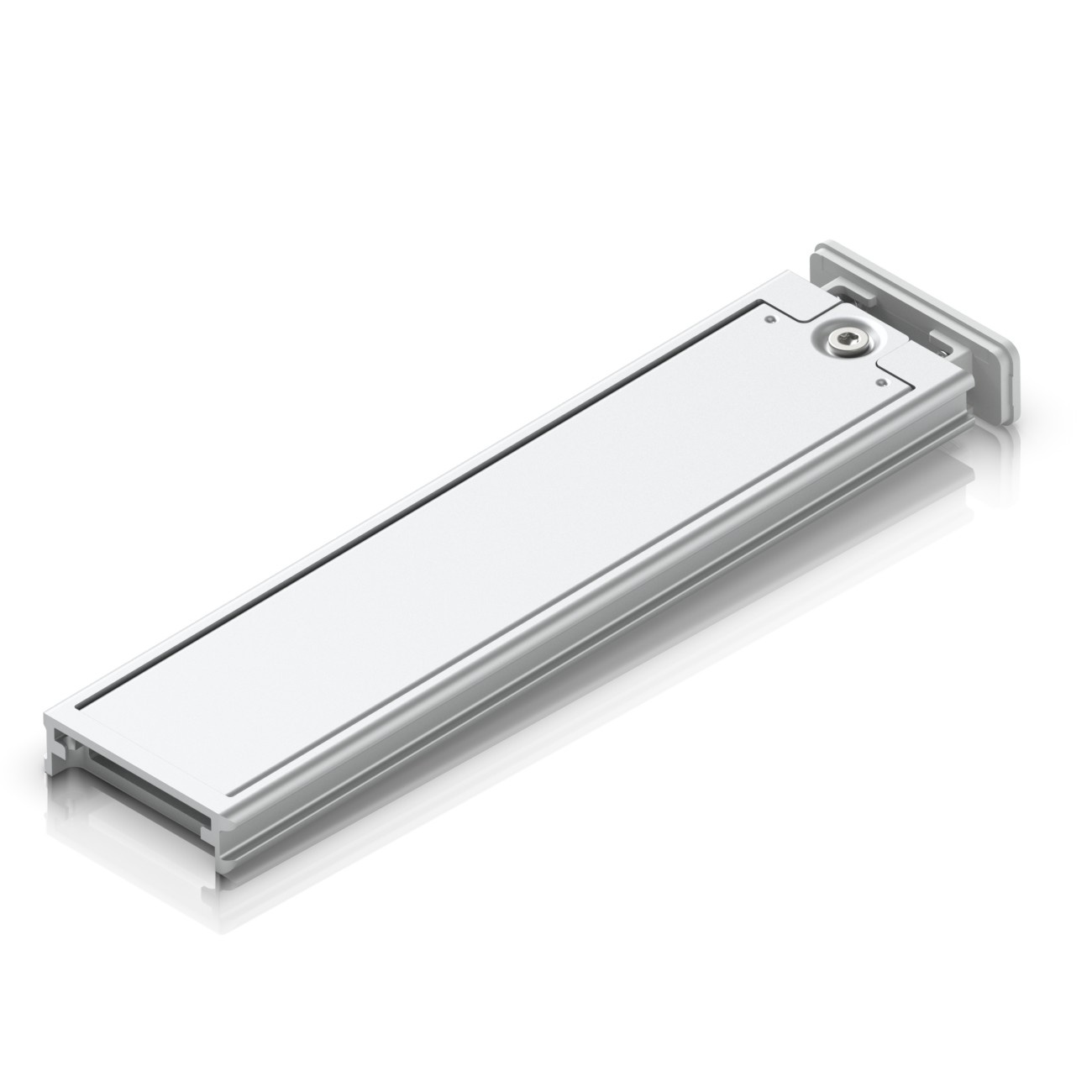 Ubiquiti UACC-SSD-Tray | Opcjonalna wkładka na dysk M.2 NVMe | dla Cloud Gateway Max i Fiber