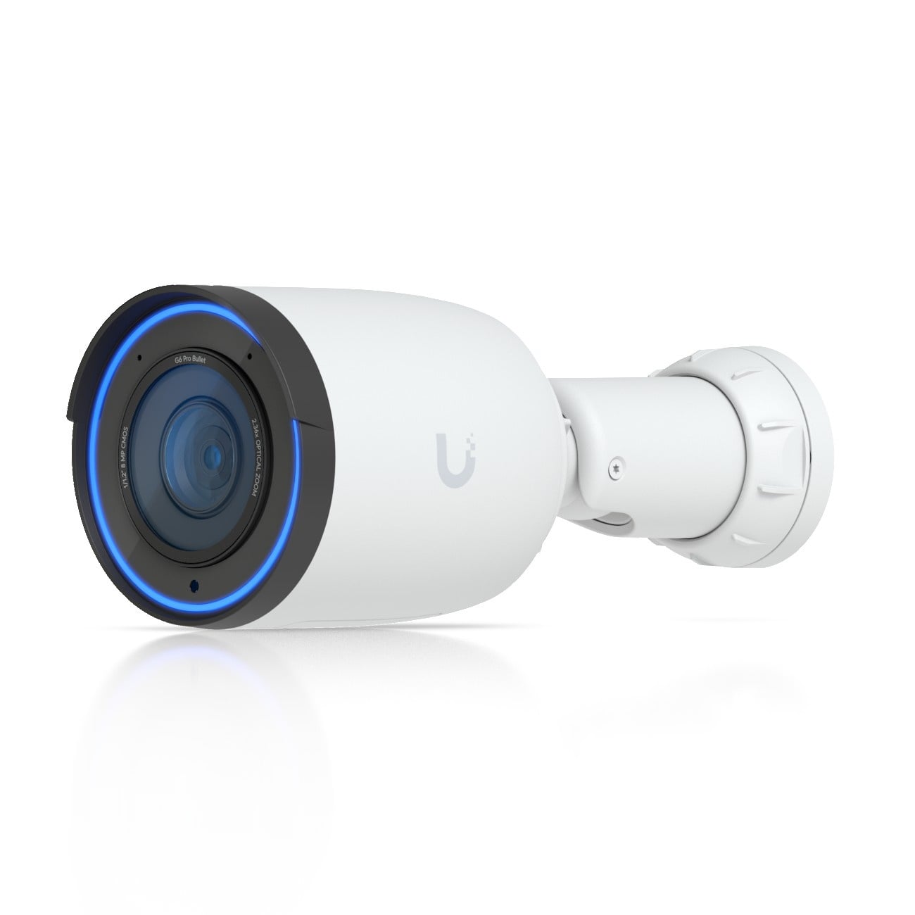 Ubiquiti UVC-G6-Pro-Bullet-W | Kamera IP | 4K 30fps, 1x GbE PoE+, IP66