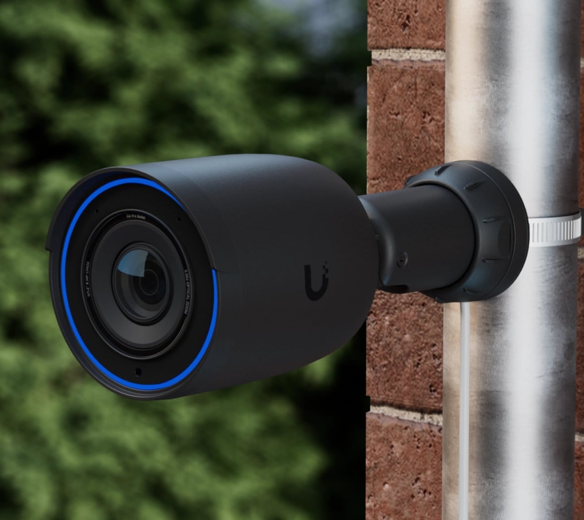 Ubiquiti UVC-G6-Pro-Bullet-B | Kamera IP | 4K 30fps, 1x GbE PoE+, IP66