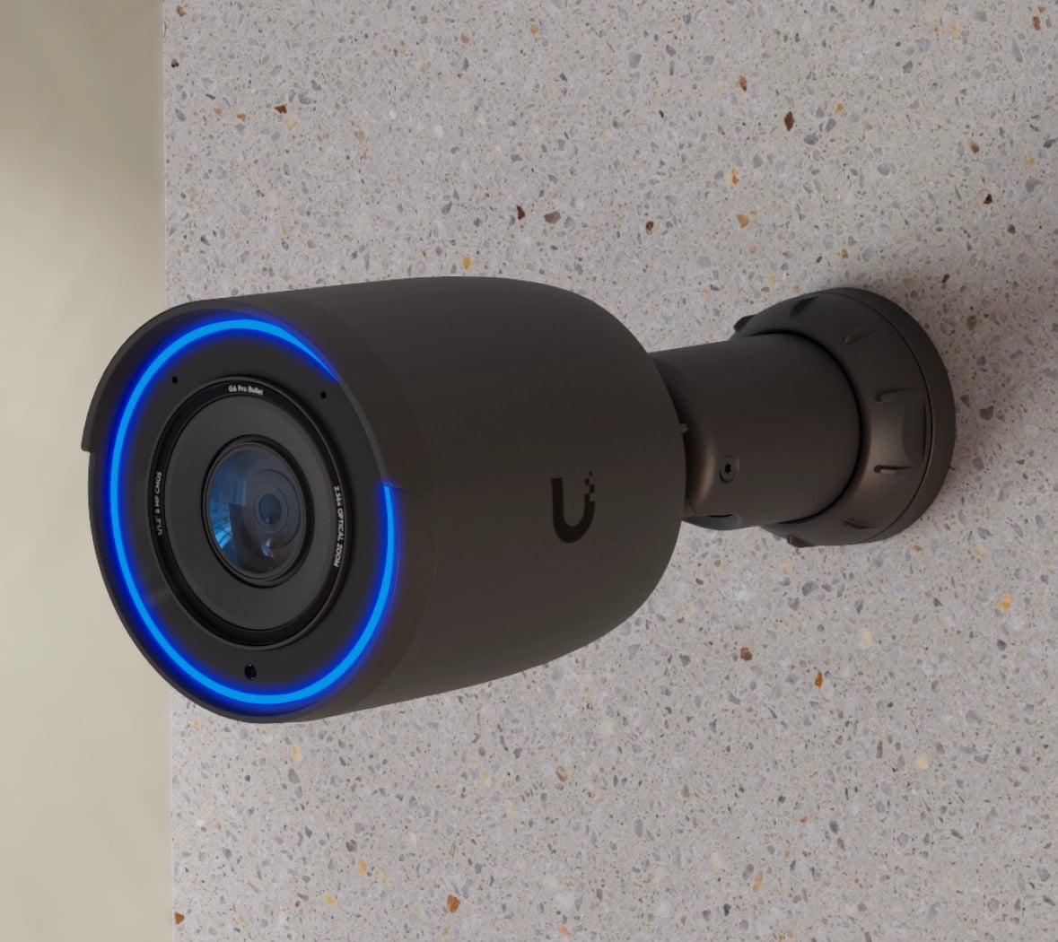 Ubiquiti UVC-G6-Pro-Bullet-B | Kamera IP | 4K 30fps, 1x GbE PoE+, IP66