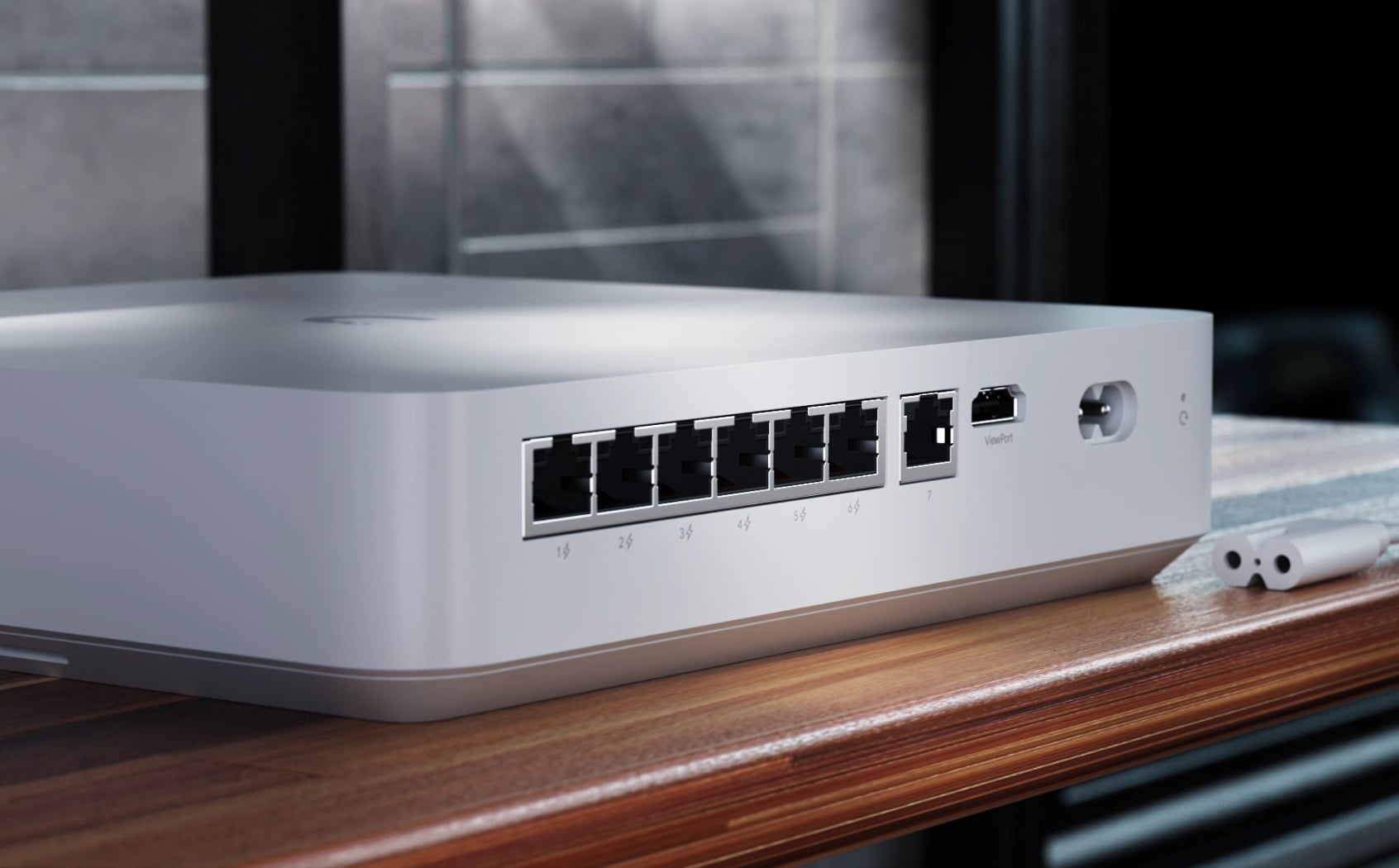Ubiquiti UNVR-Instant | NVR | 1x Kieszeń 3.5
