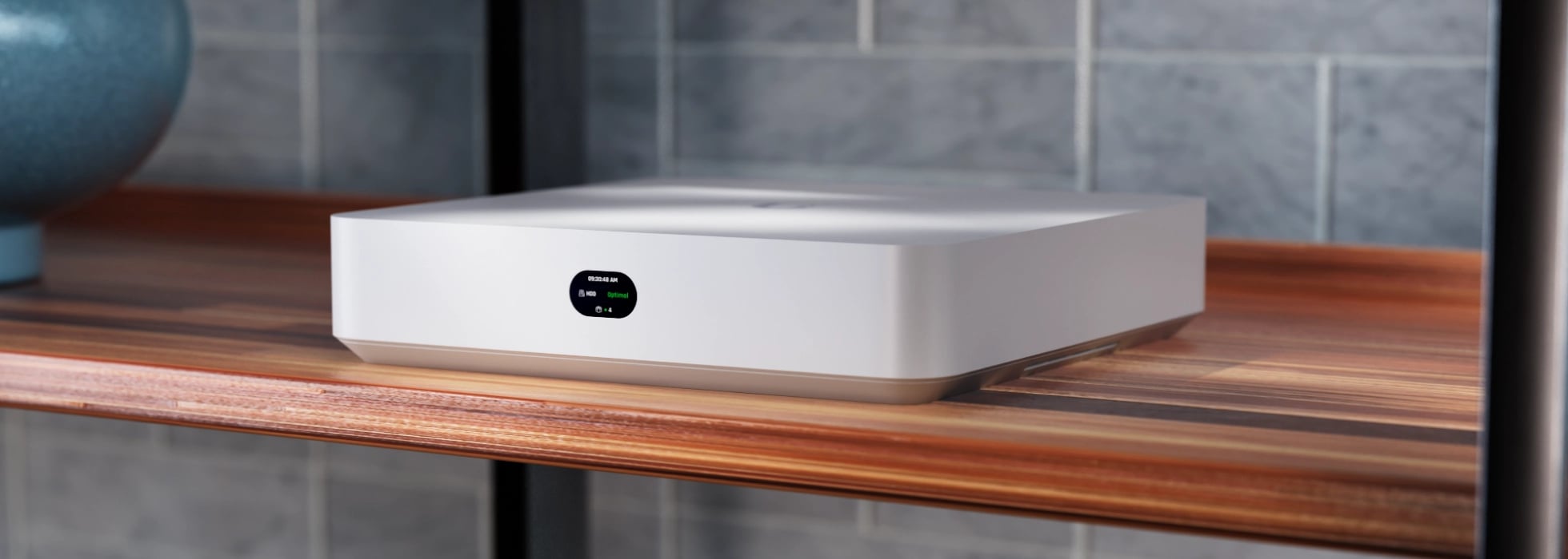 Ubiquiti UNVR-Instant | NVR | 1x Kieszeń 3.5