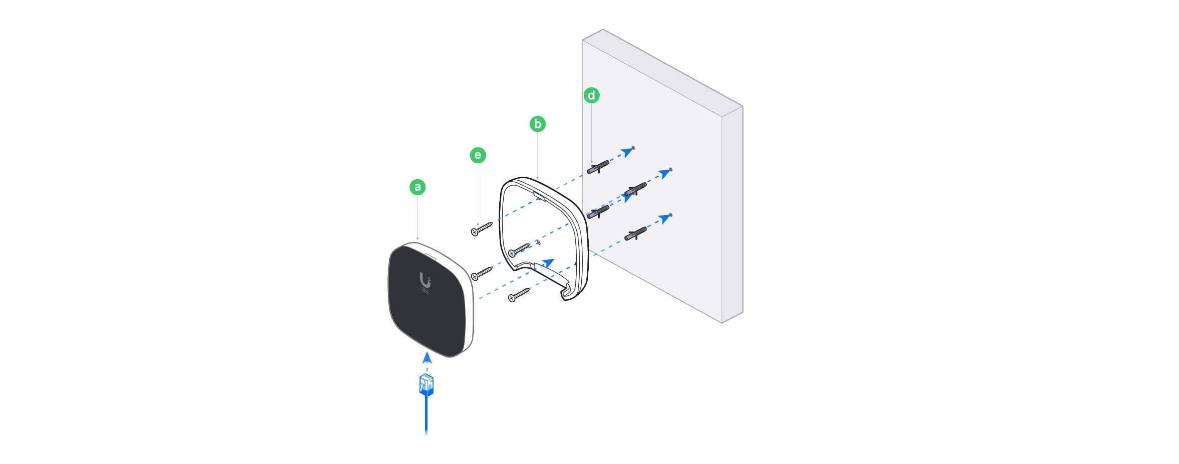 Ubiquiti Wave-Fiber-ONU-20 | ONT | GPON 2.5G, 20km, 20-pack