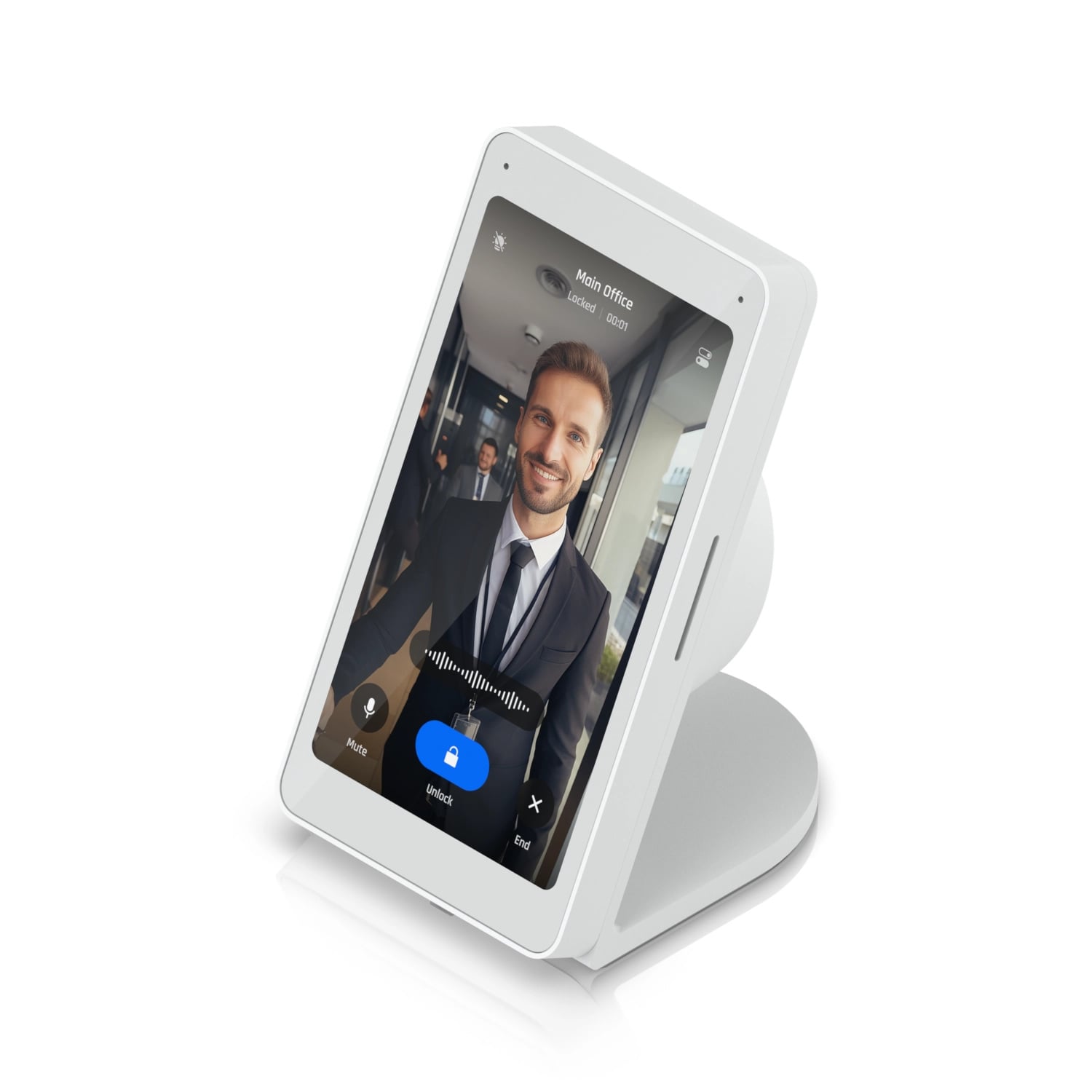 Ubiquiti UACC-Intercom-Viewer-TS | Stand do Intercom Viewer |