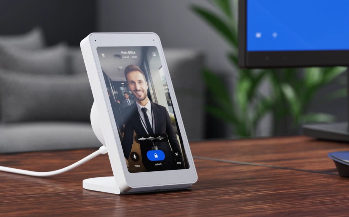 Ubiquiti UACC-Intercom-Viewer-TS | Stand do Intercom Viewer |