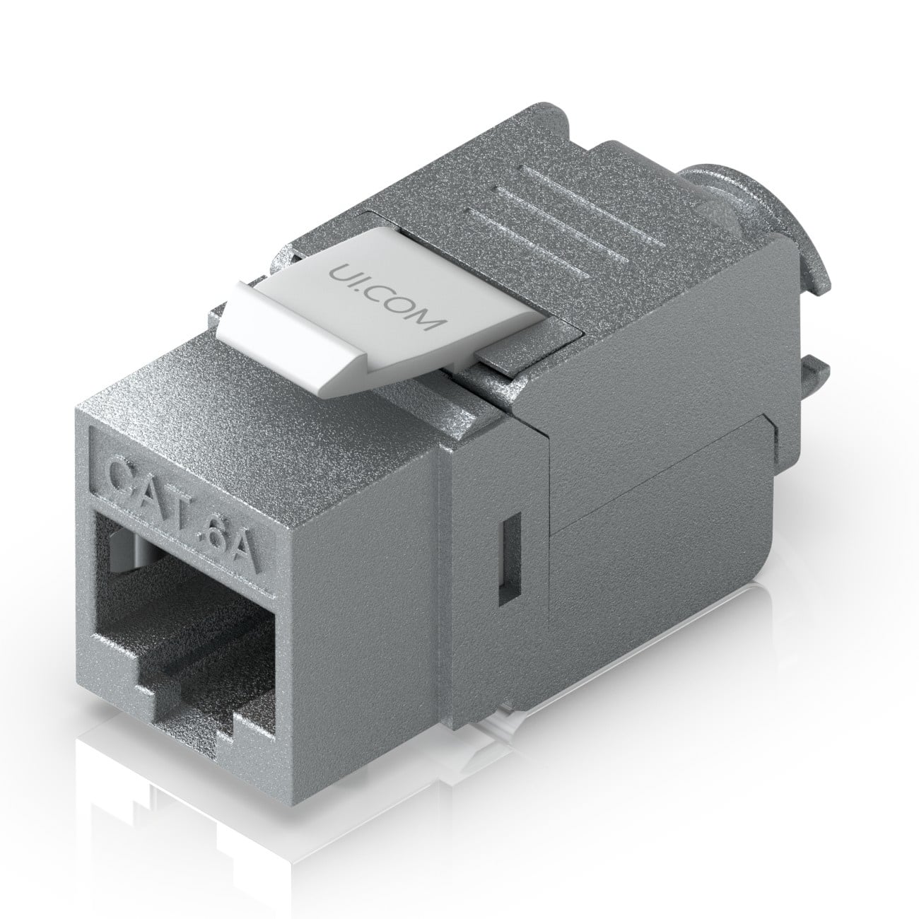 Ubiquiti UACC-Keystone-Jack-C6A | Keystone Jack | Cat6
