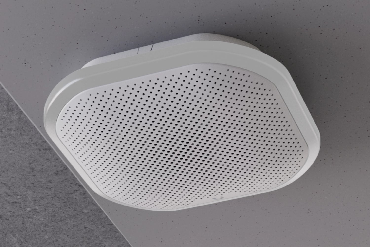 Ubiquiti UP-Siren-PoE | Syrena alarmowa | 110 dB, LED