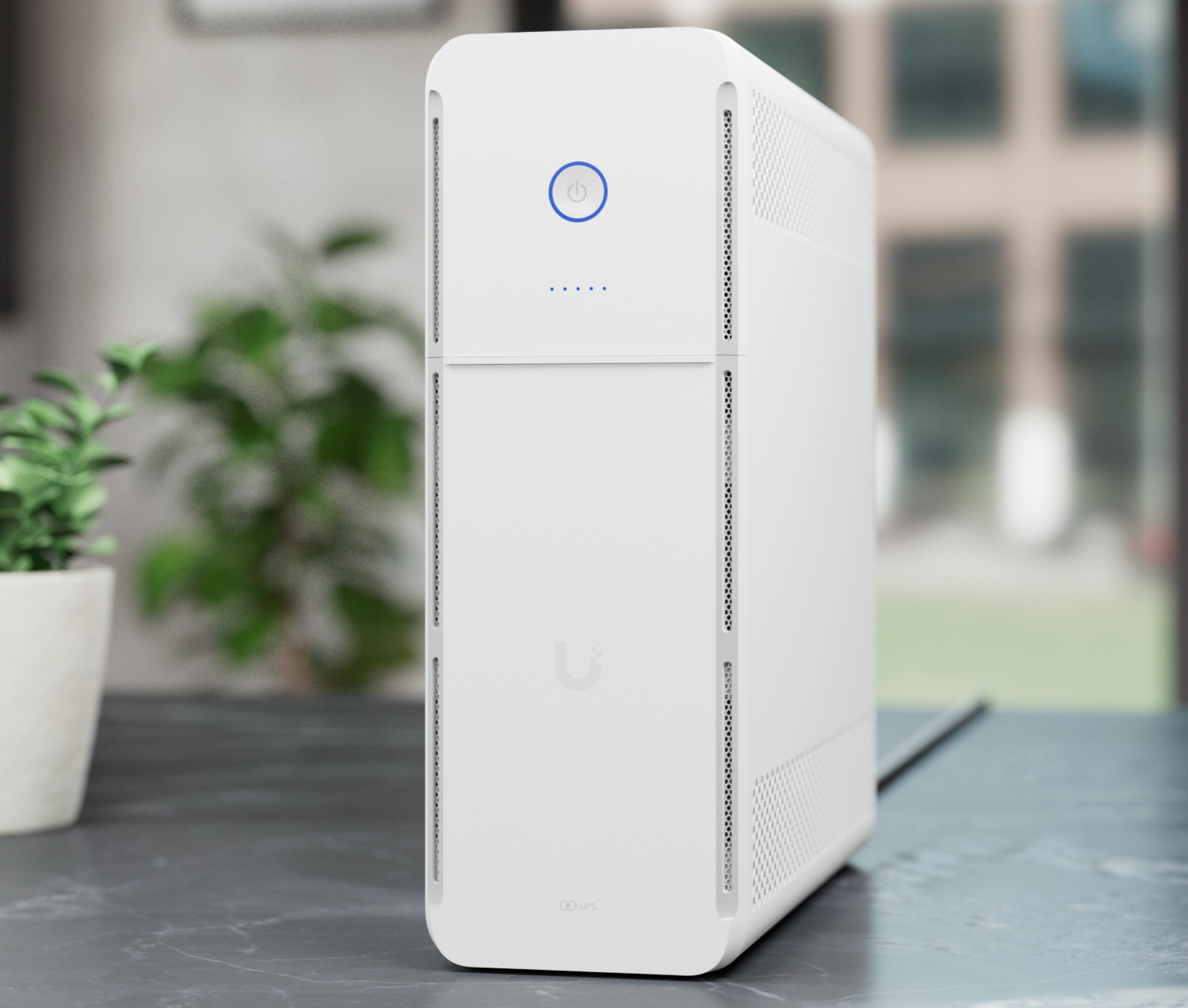 Ubiquiti UPS-Tower-EU | Zasilacz awaryjny UPS | 1.5kVA
