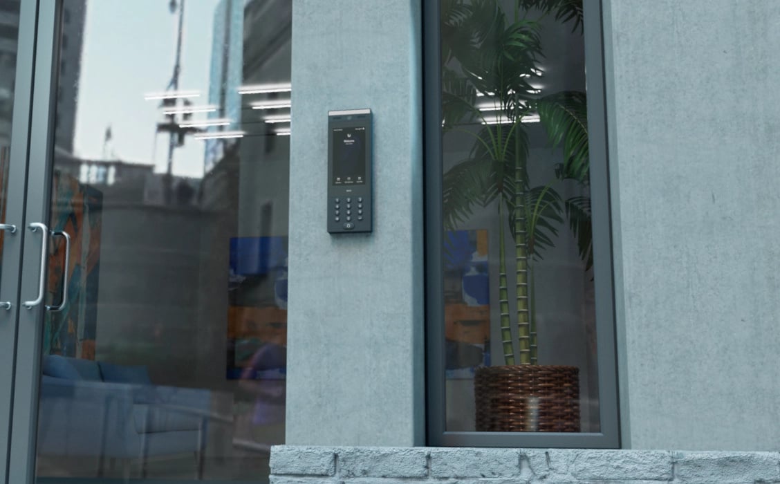 Ubiquiti UA-G3-Intercom | Wideodomofon | wewnętrzny/zewnętrzny