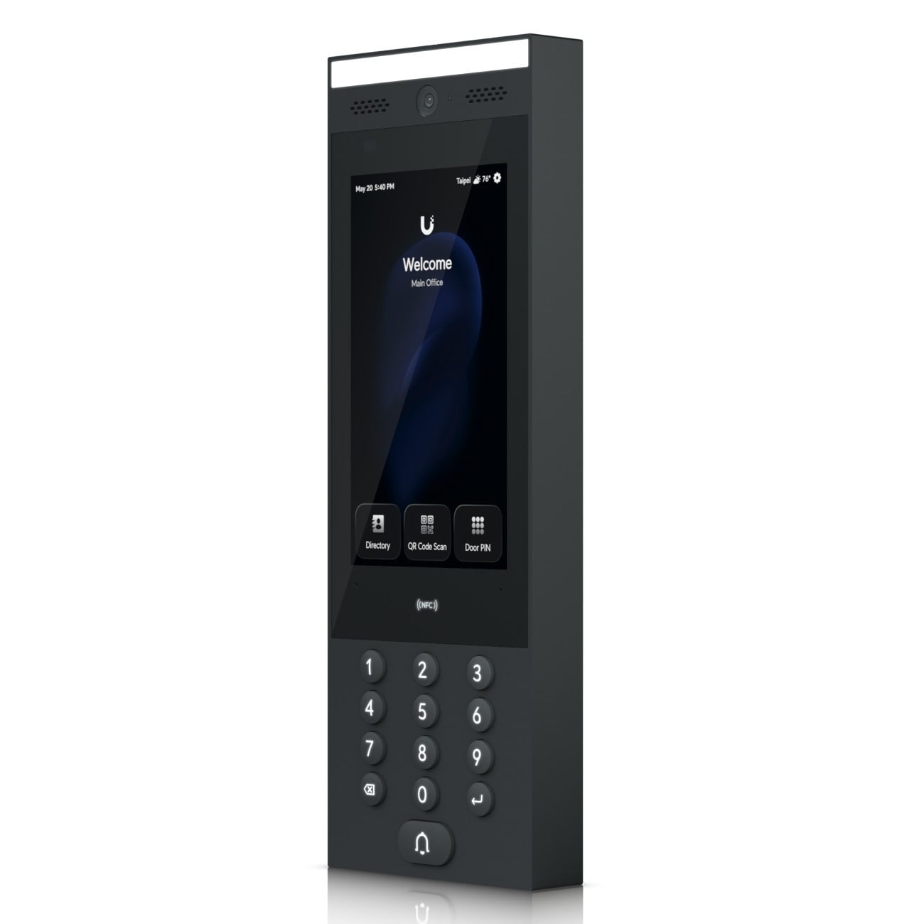 Ubiquiti UA-G3-Intercom | Wideodomofon | wewnętrzny/zewnętrzny
