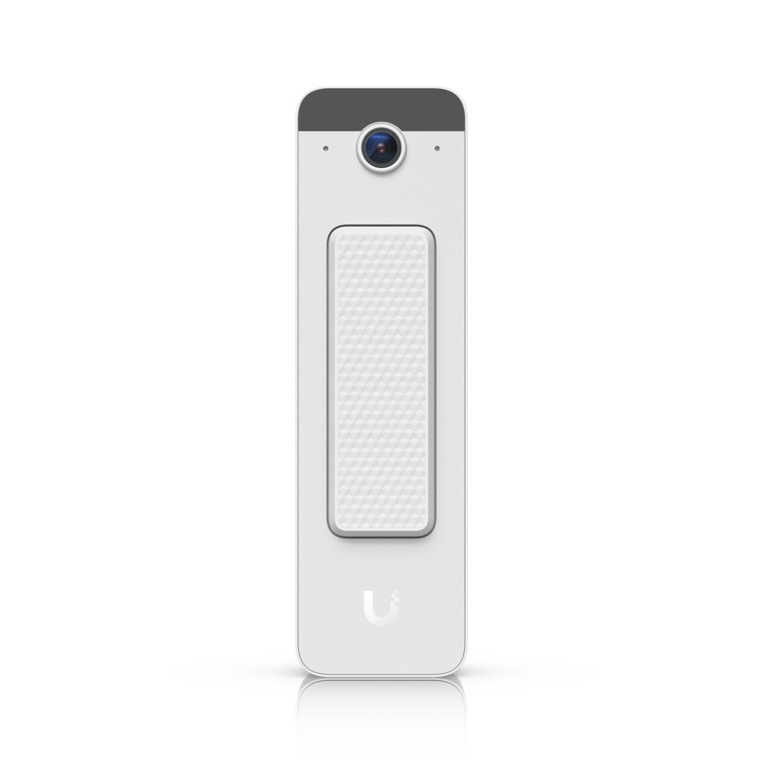 Ubiquiti UVC-Doorbell-Lite-W | Wideodomofon | 1920 x 2560px, 24fps, 1x FE RJ45, IPX5