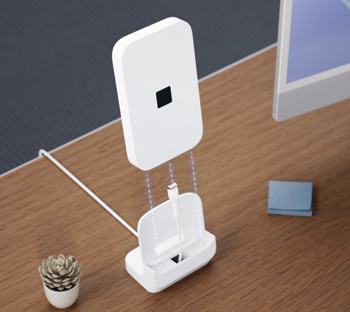 Ubiquiti U5G-Max | Modem 5G | 3.4 Gbps, dual SIM/eSIM, PoE