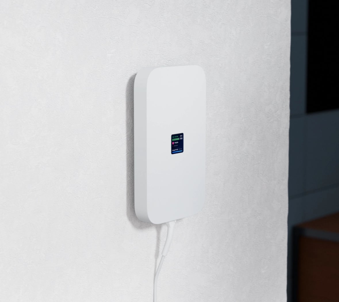 Ubiquiti U5G-Max | Modem 5G | 3.4 Gbps, dual SIM/eSIM, PoE