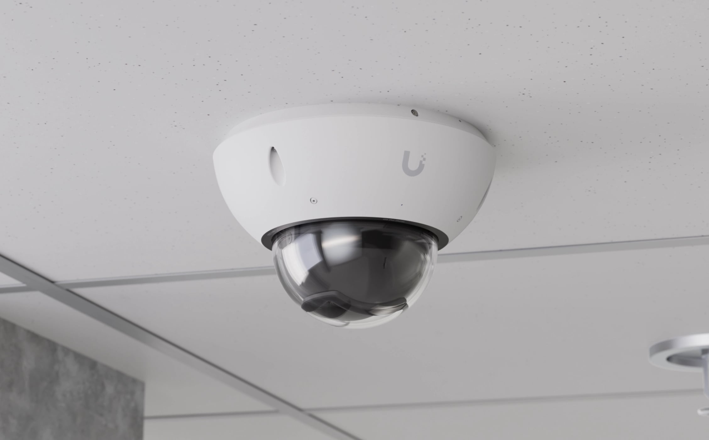 Ubiquiti UVC-G6-Pro-Dome-W | Kamera IP | 4K, 30fps, PoE, IP66