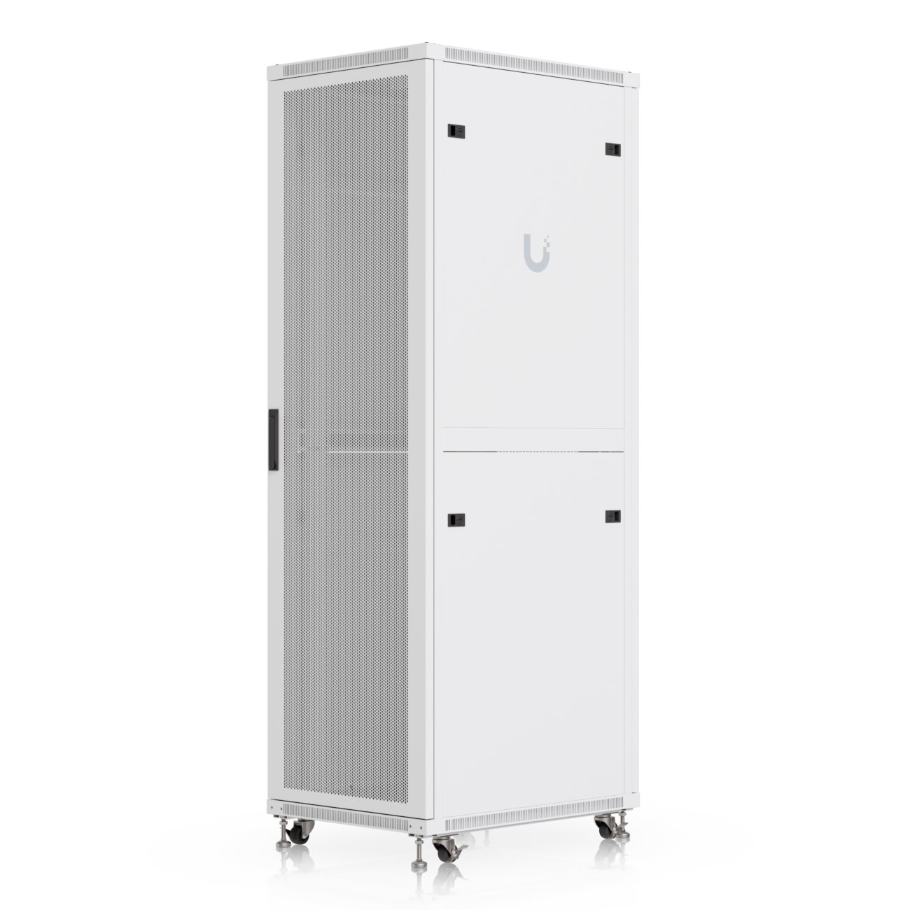 Ubiquiti UACC-Rack-42U-800-P | Szafa rack | stojąca, drzwi perforowane, głębokość 800mm