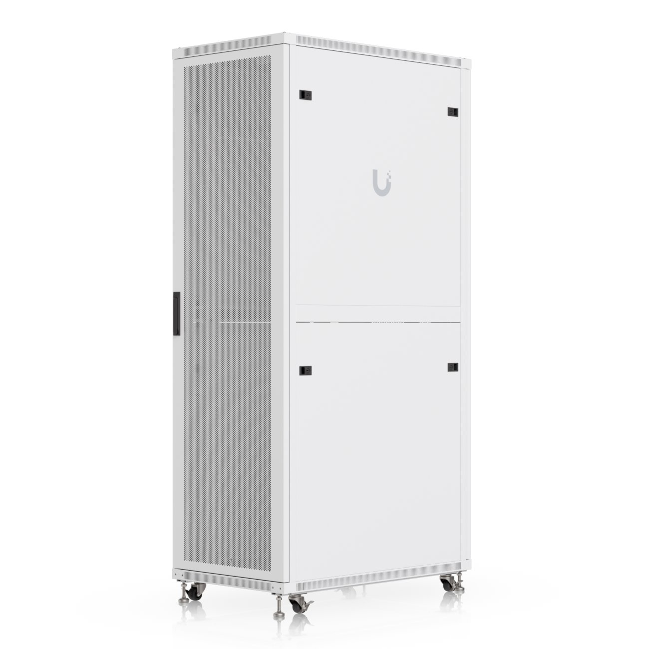 Ubiquiti UACC-Rack-42U-1000-P | Szafa rack | stojąca, drzwi perforowane, głębokość 1000mm
