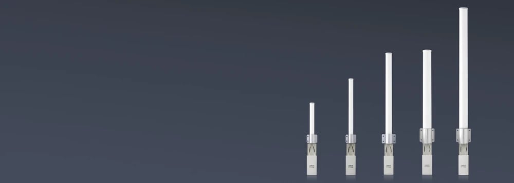 Ubiquiti AMO-5G13 | Antena dookólna | airMAX, 5GHz, 13dBi