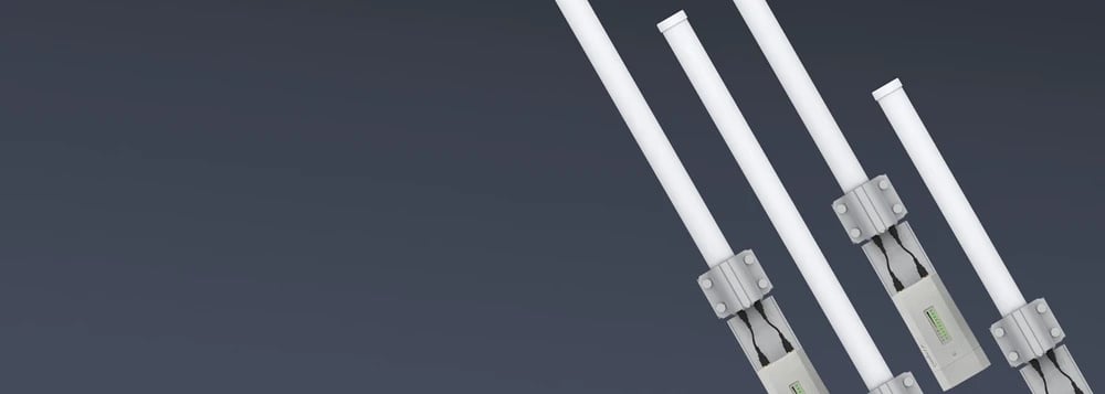 Ubiquiti AMO-5G13 | Antena dookólna | airMAX, 5GHz, 13dBi