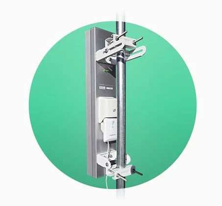 Ubiquiti AM-5AC21-60 | Antena sektorowa | airMAX, 5GHz, 21dBi