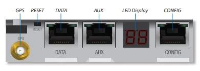 Ubiquiti AF-24HD-EU | Radiolinia | AirFiber HD, 24GHz, 1x RJ45 1000Mb/s, 40dBi
