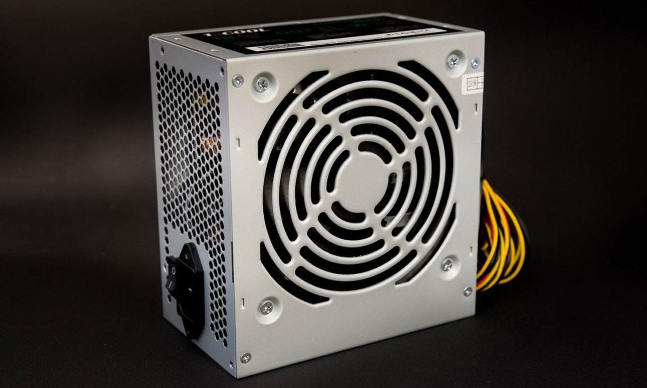 Wydajne i ciche chłodzenie