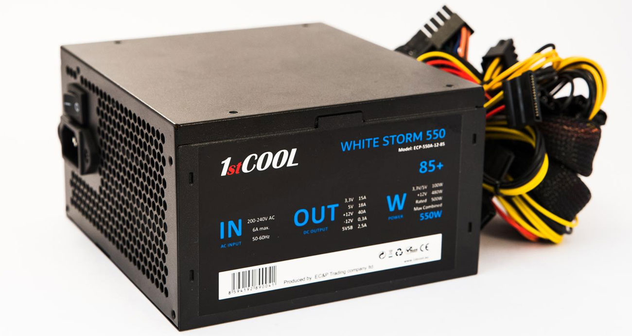 Wydajne i ciche chłodzenie