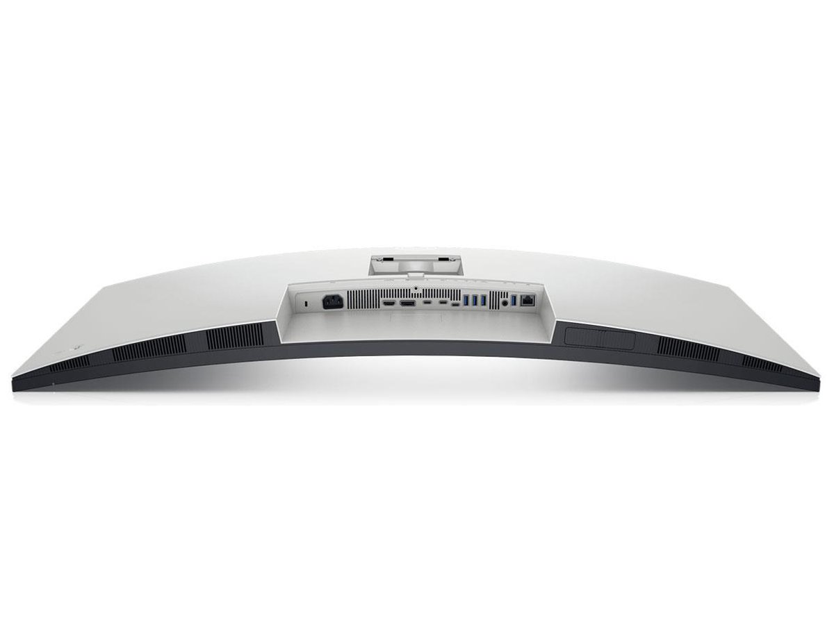 Monitor AOC C27G4ZXU - Widok od dołu