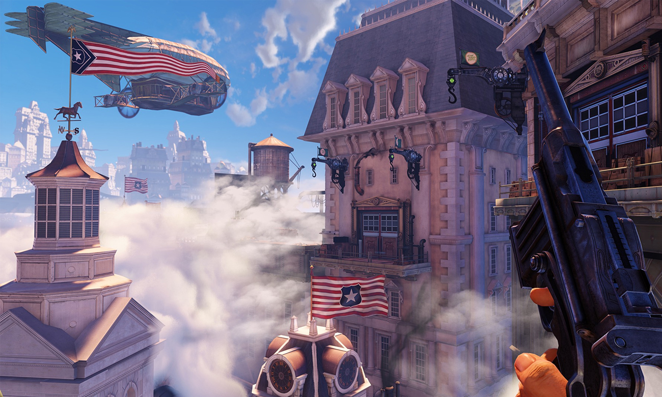 BioShock Infinite - Columbias Finest