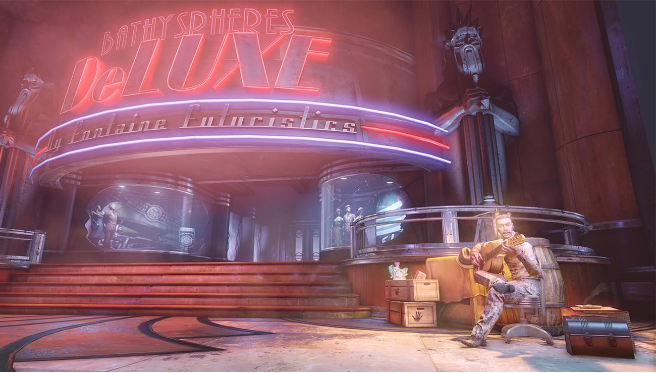 BioShock Infinite: Burial at Sea - Episode Two