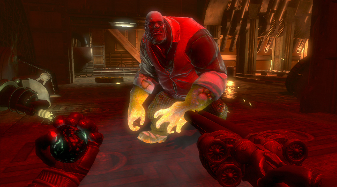 BioShock 2: Minerva’s Den