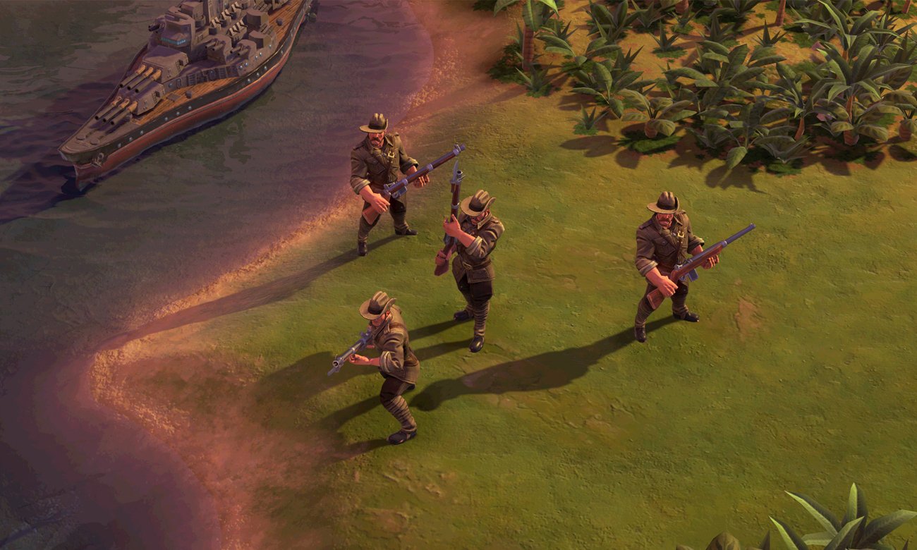 Civilization VI - Australia Civilization & Scenario Pack