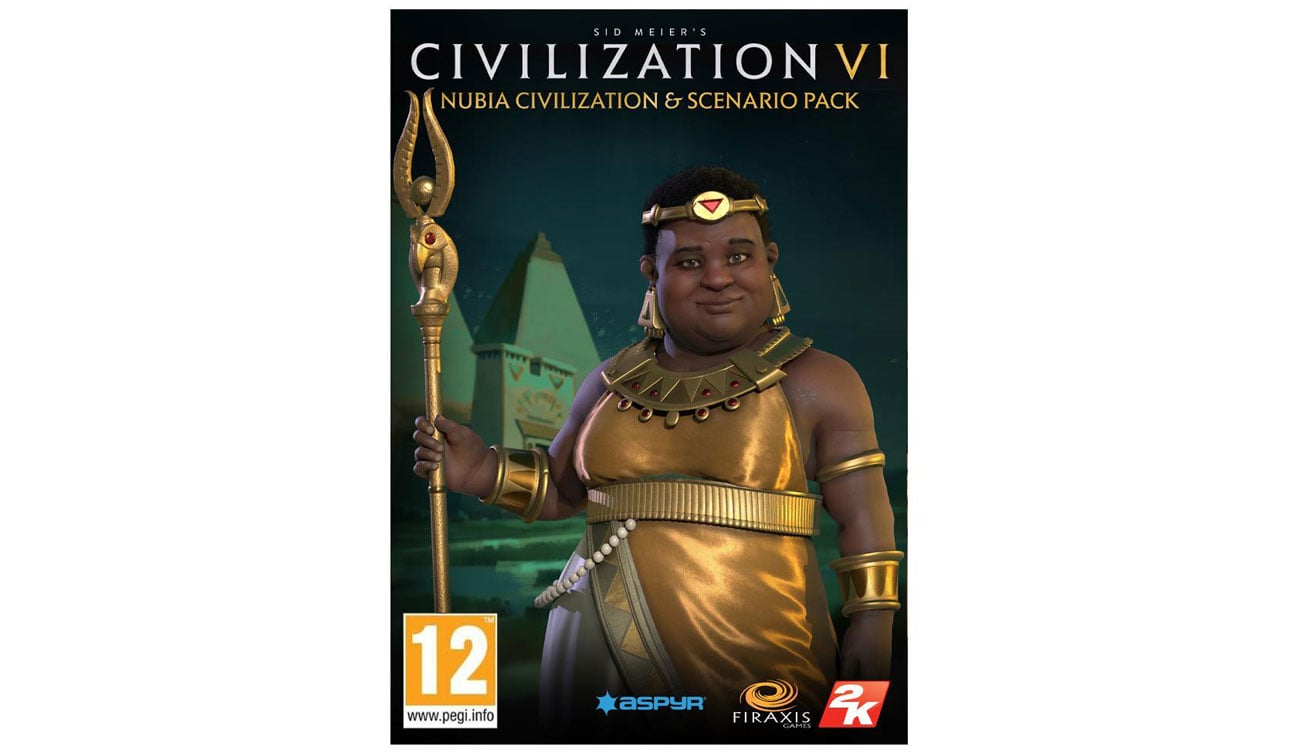 Civilization 6 - Nubia Civ Pack