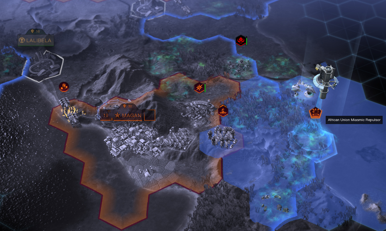 Civilization: Beyond Earth