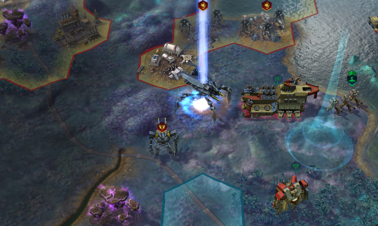 Civilization: Beyond Earth