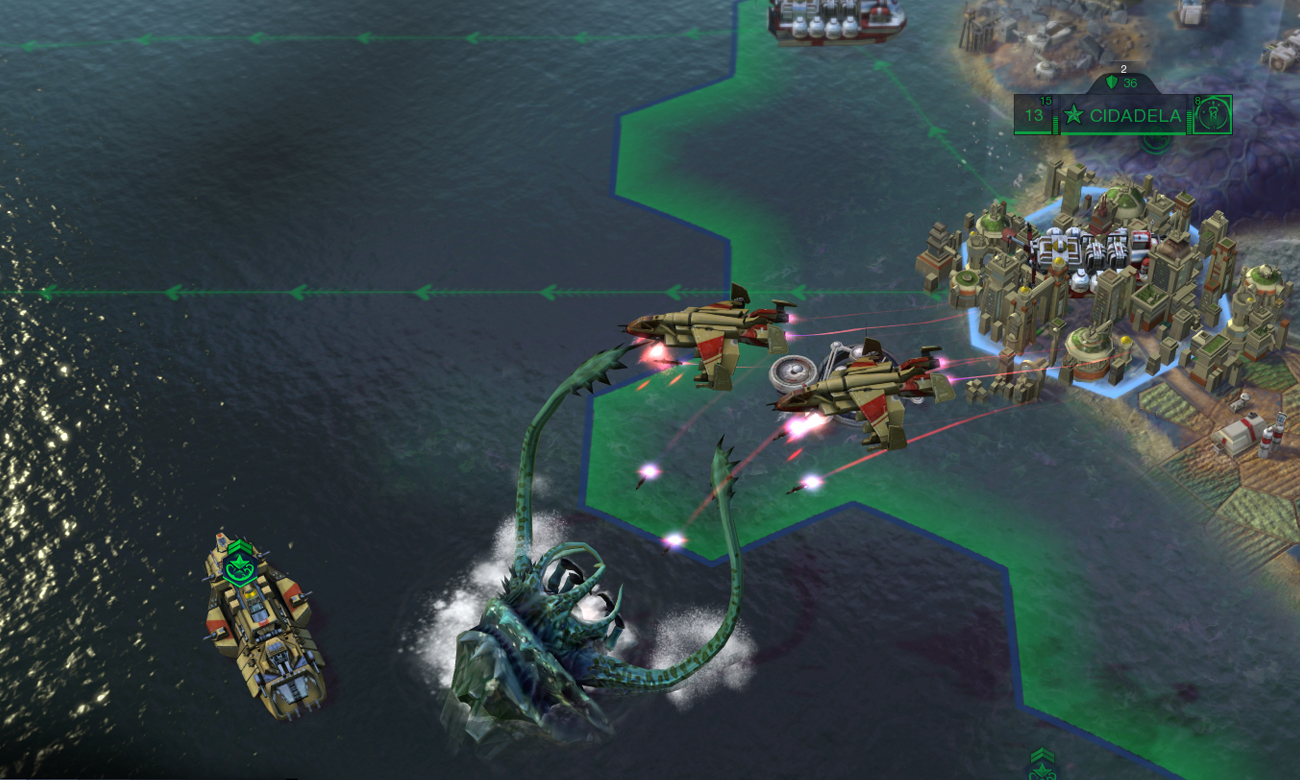 Civilization: Beyond Earth