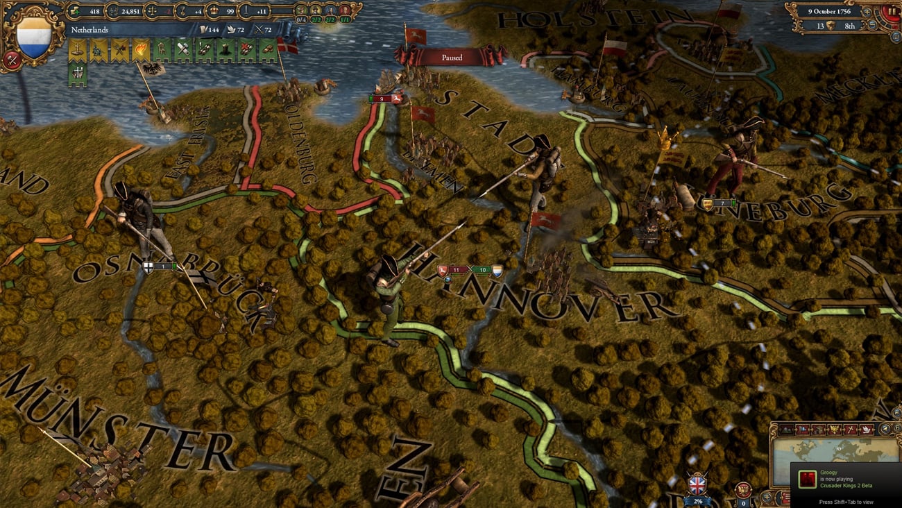 Europa Universalis IV: Res Publica