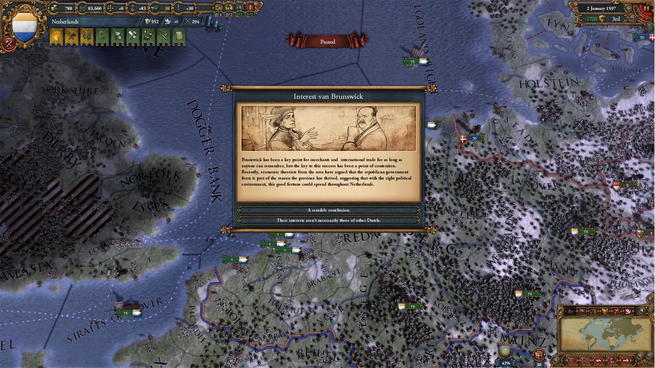 Europa Universalis IV: Res Publica