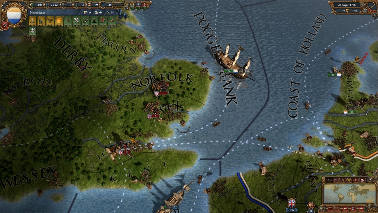 Europa Universalis IV: Res Publica