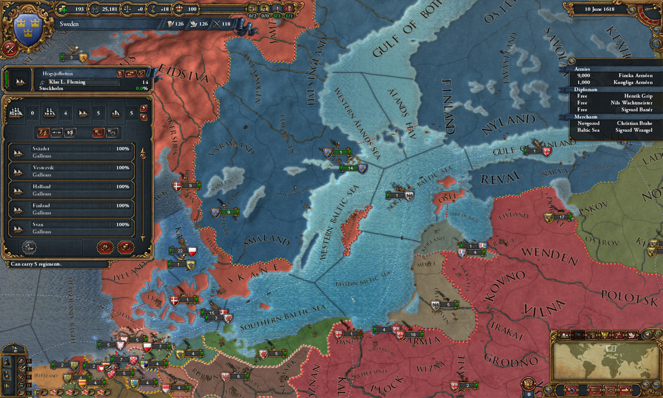 Europa Universalis IV Collection