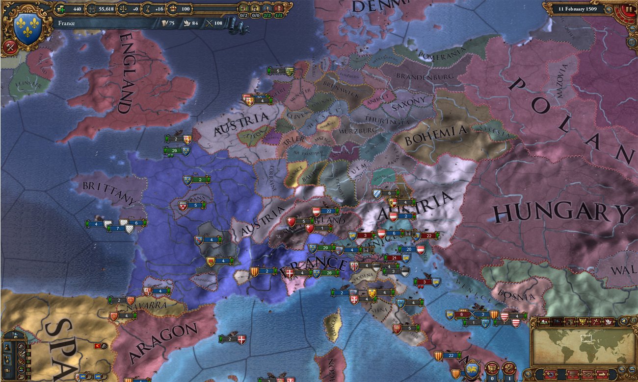 Europa Universalis IV Collection