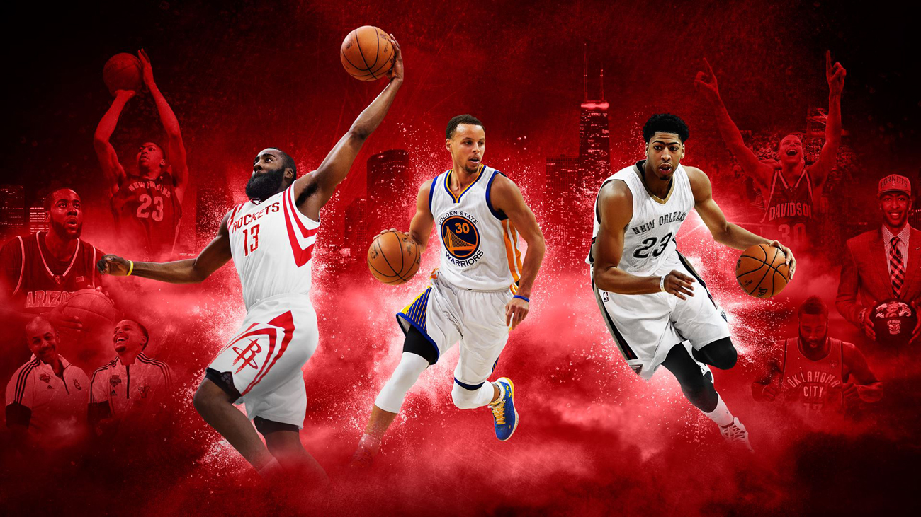 Gra NBA 2K16