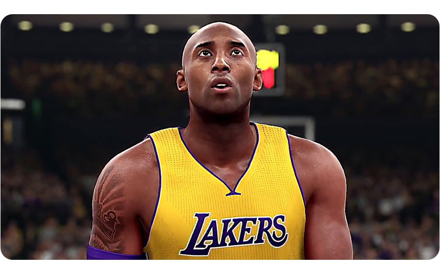 NBA 2K17 Legend Edition