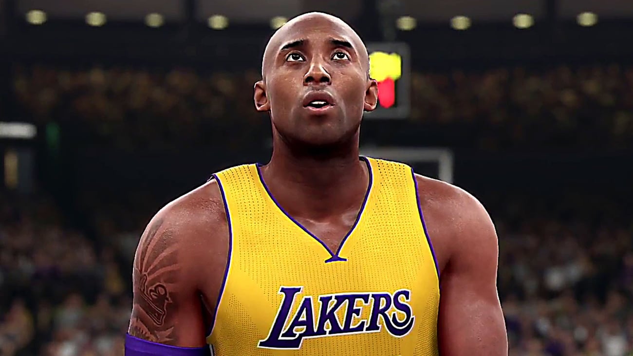 NBA 2K17 Tryby rozgrywki