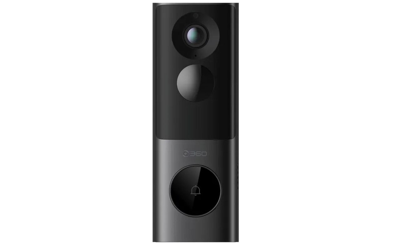 Dzwonek do drzwi 360 X3 Wi-Fi 5 Mpx